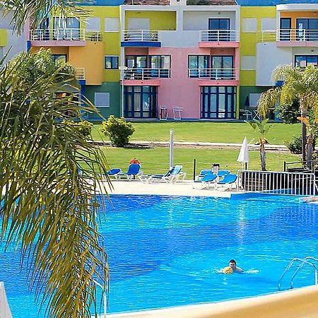 Апартаменты Apartamento Marina Албуфейра Экстерьер фото
