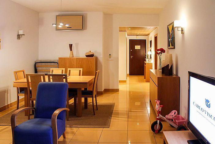 Апартаменты Apartamento Marina Албуфейра Экстерьер фото