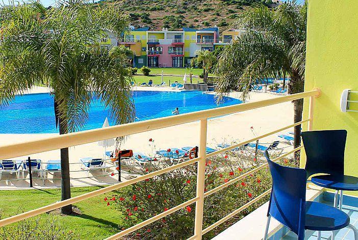 Апартаменты Apartamento Marina Албуфейра Экстерьер фото