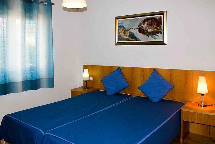 Апартаменты Apartamento Marina Албуфейра Экстерьер фото