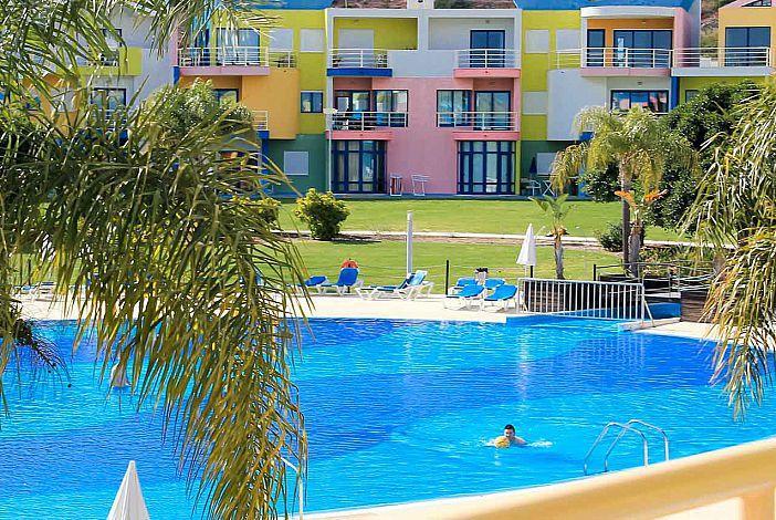 Апартаменты Apartamento Marina Албуфейра Экстерьер фото