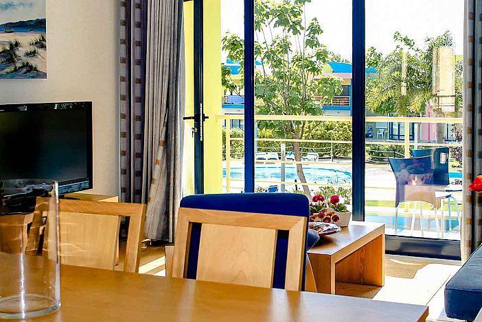 Апартаменты Apartamento Marina Албуфейра Экстерьер фото