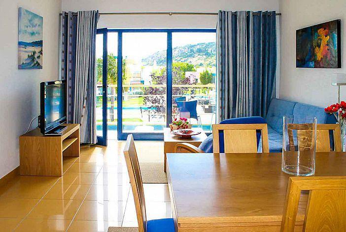 Апартаменты Apartamento Marina Албуфейра Экстерьер фото