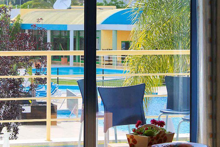 Апартаменты Apartamento Marina Албуфейра Экстерьер фото